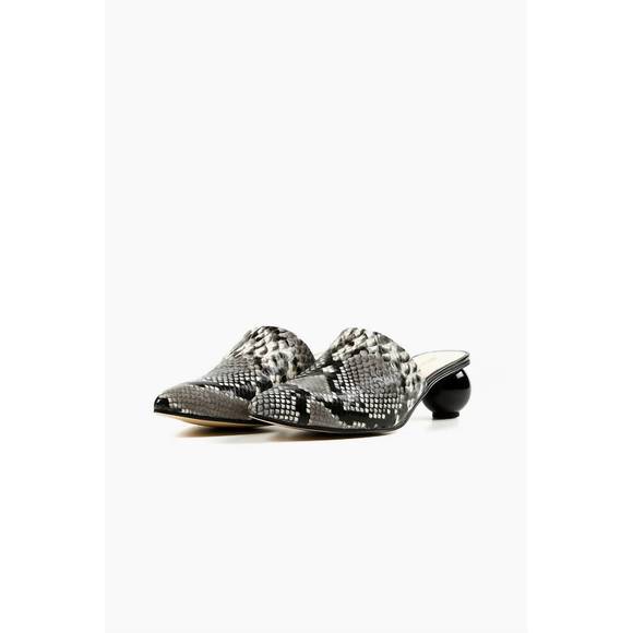 NEW ALL BLACK it's a ball mule in python - Picture 2 of 3